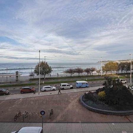 Bahia Apartamento Gijón Dış mekan fotoğraf