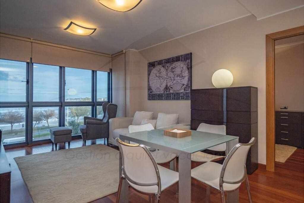 Bahia Apartamento Gijón Dış mekan fotoğraf