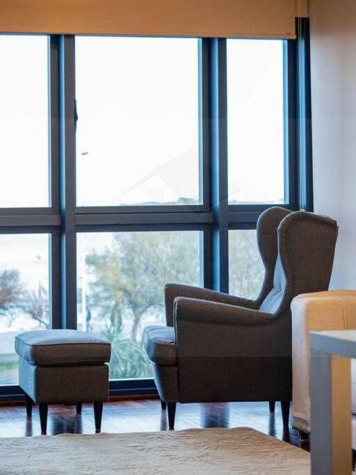 Bahia Apartamento Gijón Dış mekan fotoğraf