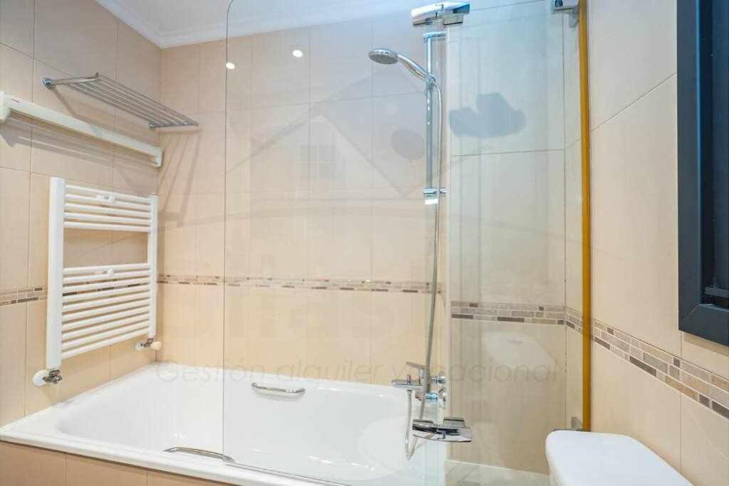 Bahia Apartamento Gijón Dış mekan fotoğraf