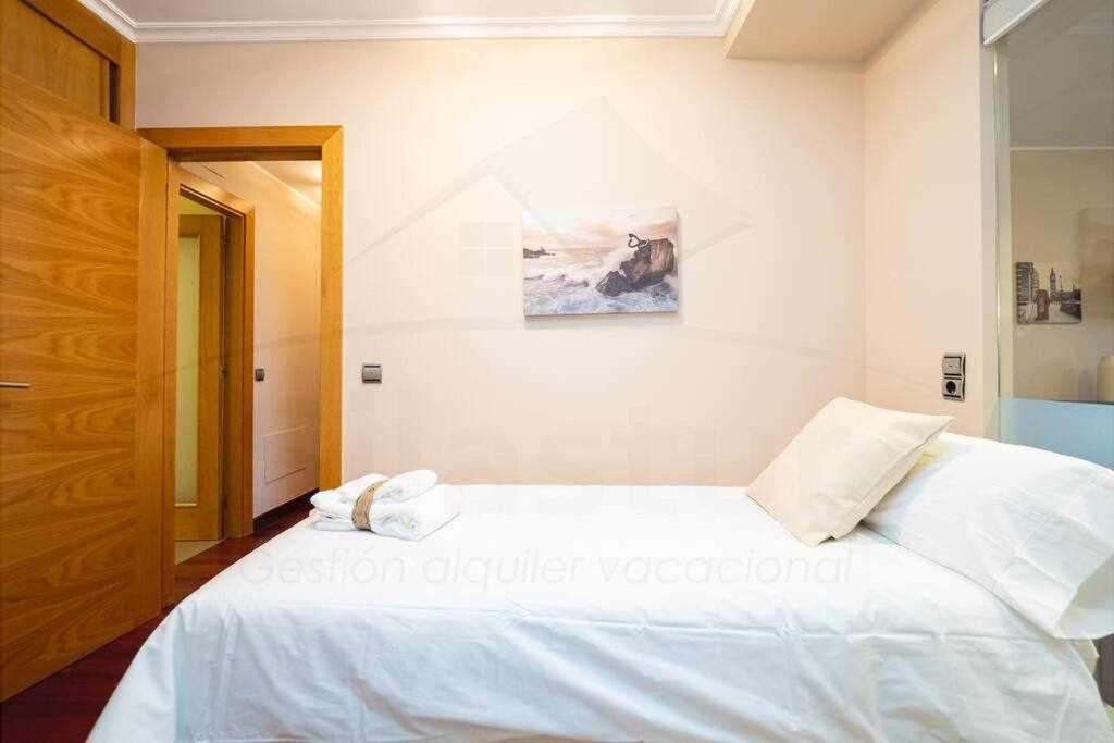 Bahia Apartamento Gijón Dış mekan fotoğraf
